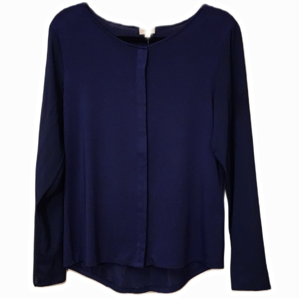 Cremeux Medium Long Sleeve Button Down NWT Medium
